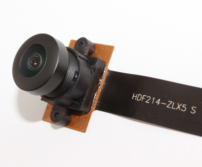 IMX214 4K Cmos Camera Module MIPI fisheye lens